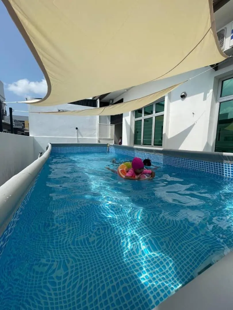 Private Pool Homestay Melaka Malacca