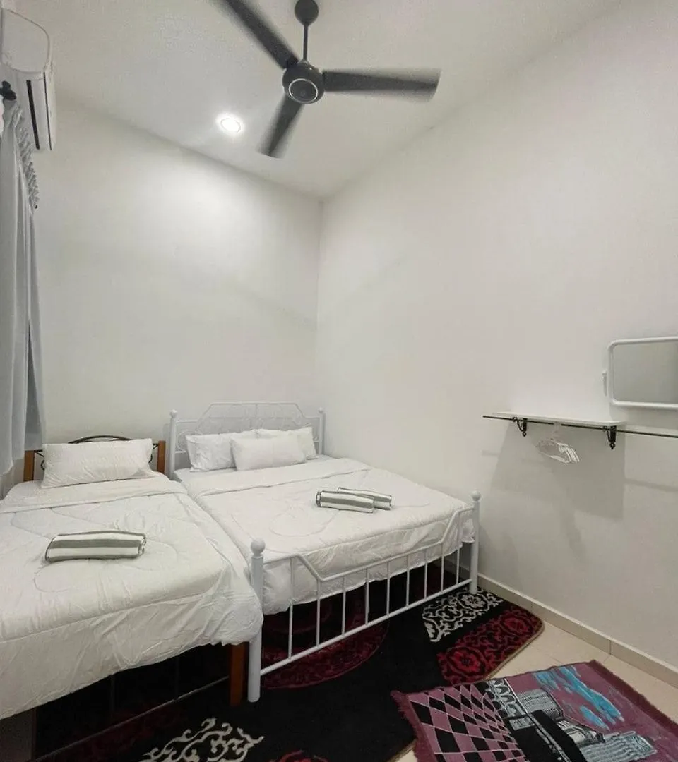 Private Pool Homestay Melaka 0*, Malacca Μαλαισία