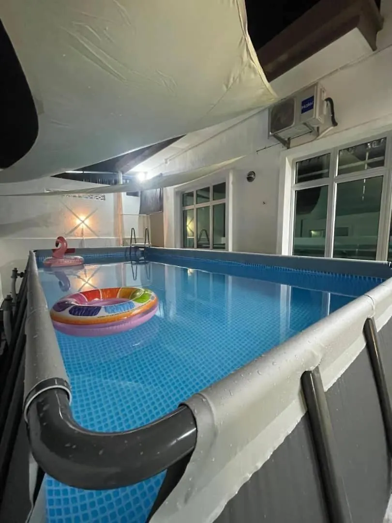 Private Pool Homestay Melaka